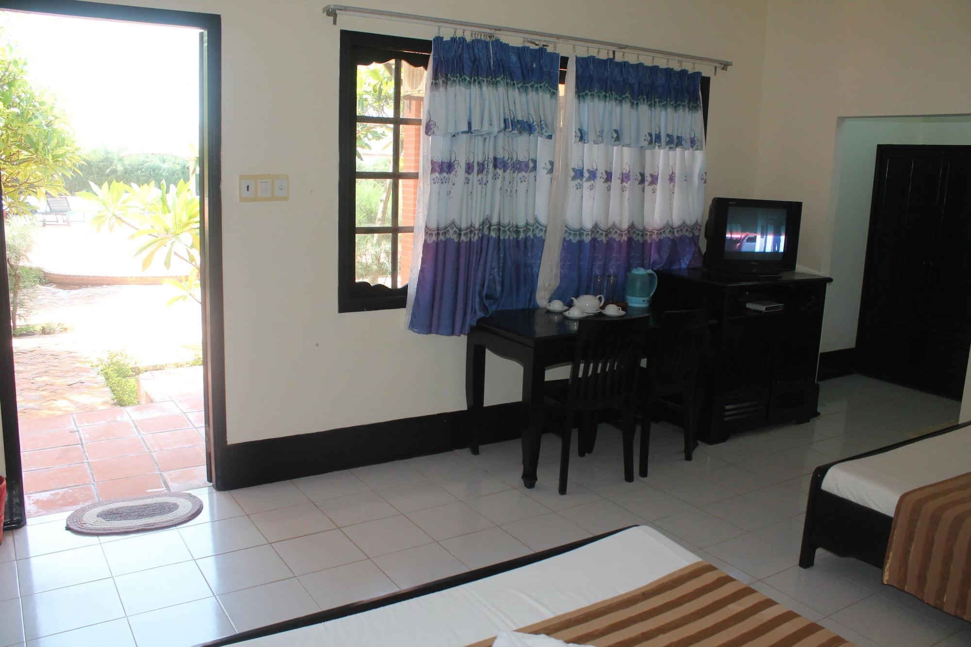 Doi Su Resort Ham Thuan Nam Zewnętrze zdjęcie