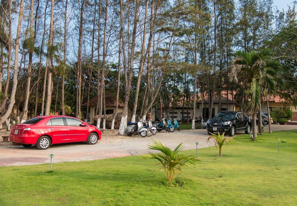 Doi Su Resort Ham Thuan Nam Zewnętrze zdjęcie