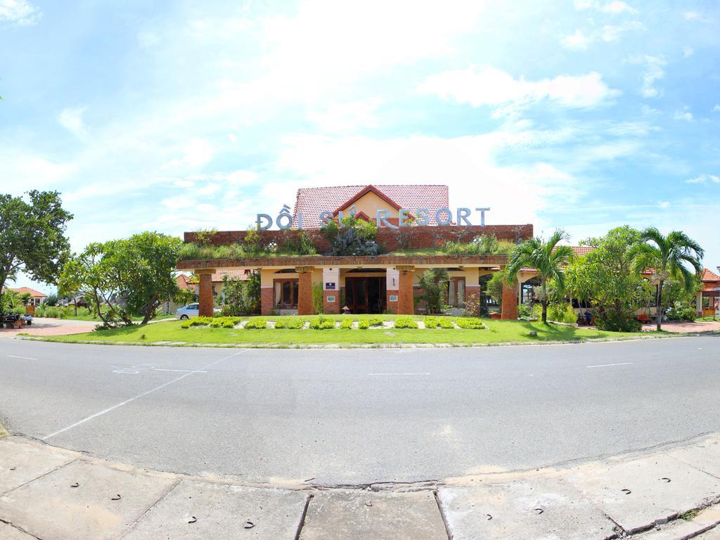 Doi Su Resort Ham Thuan Nam Zewnętrze zdjęcie