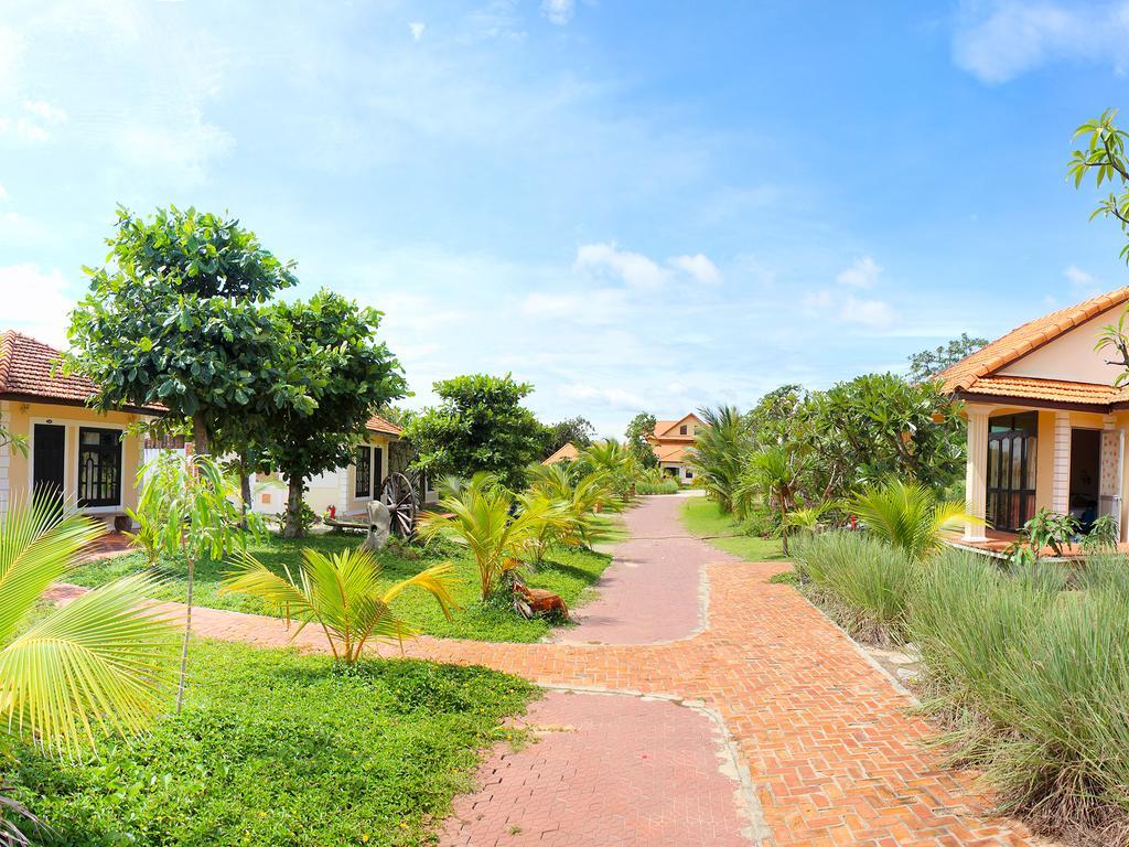 Doi Su Resort Ham Thuan Nam Zewnętrze zdjęcie