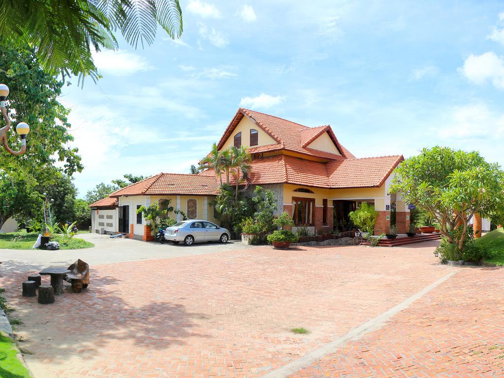 Doi Su Resort Ham Thuan Nam Zewnętrze zdjęcie