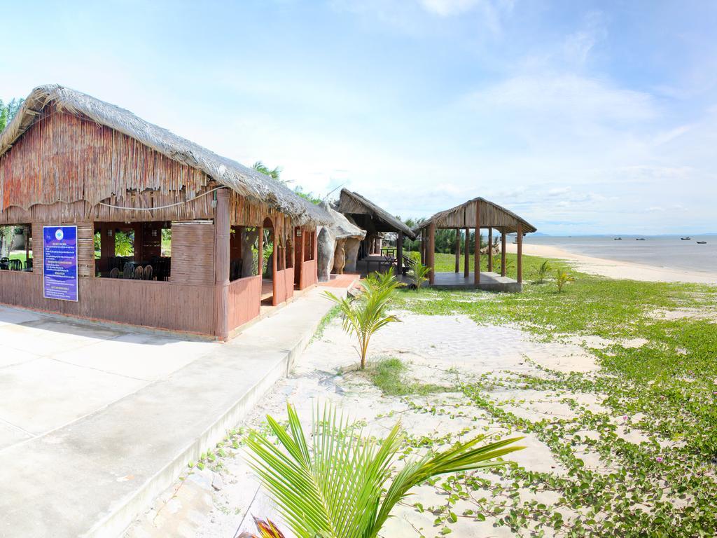 Doi Su Resort Ham Thuan Nam Zewnętrze zdjęcie