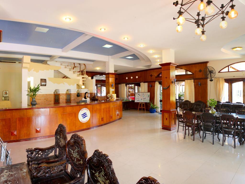 Doi Su Resort Ham Thuan Nam Zewnętrze zdjęcie