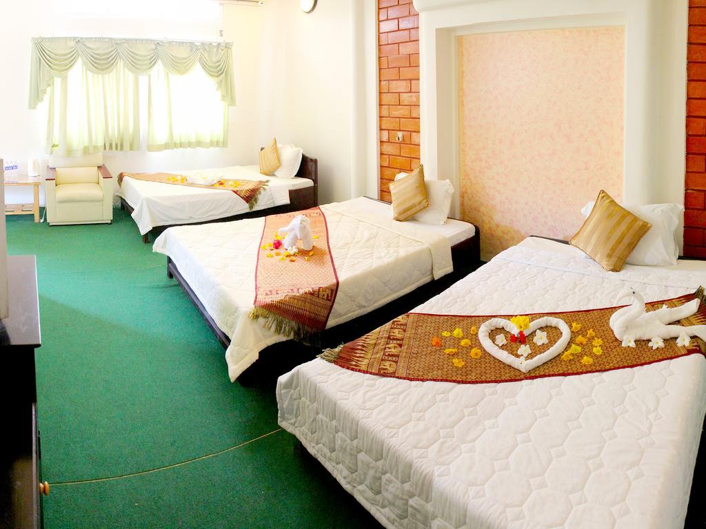 Doi Su Resort Ham Thuan Nam Zewnętrze zdjęcie