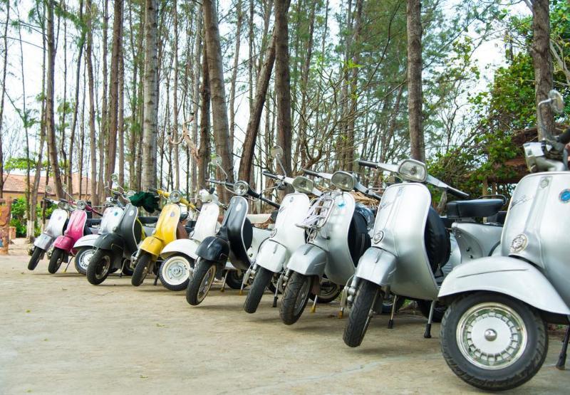 Doi Su Resort Ham Thuan Nam Zewnętrze zdjęcie
