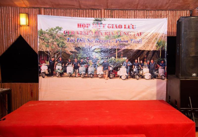 Doi Su Resort Ham Thuan Nam Zewnętrze zdjęcie