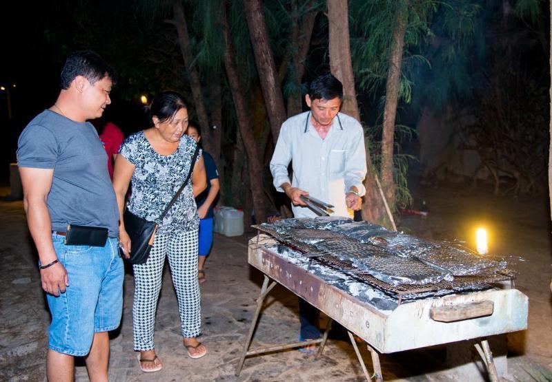Doi Su Resort Ham Thuan Nam Zewnętrze zdjęcie