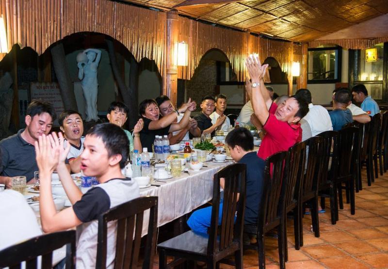 Doi Su Resort Ham Thuan Nam Zewnętrze zdjęcie