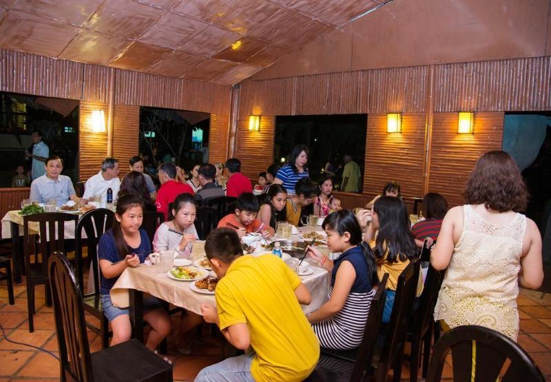 Doi Su Resort Ham Thuan Nam Zewnętrze zdjęcie