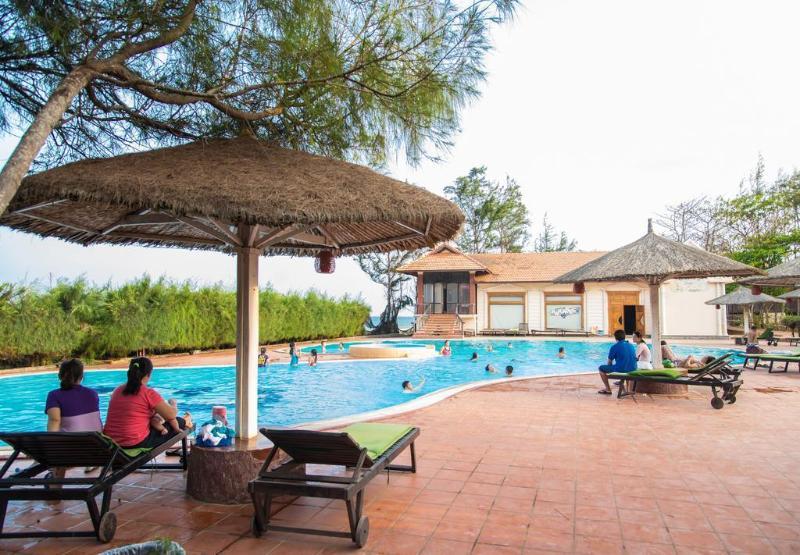 Doi Su Resort Ham Thuan Nam Zewnętrze zdjęcie