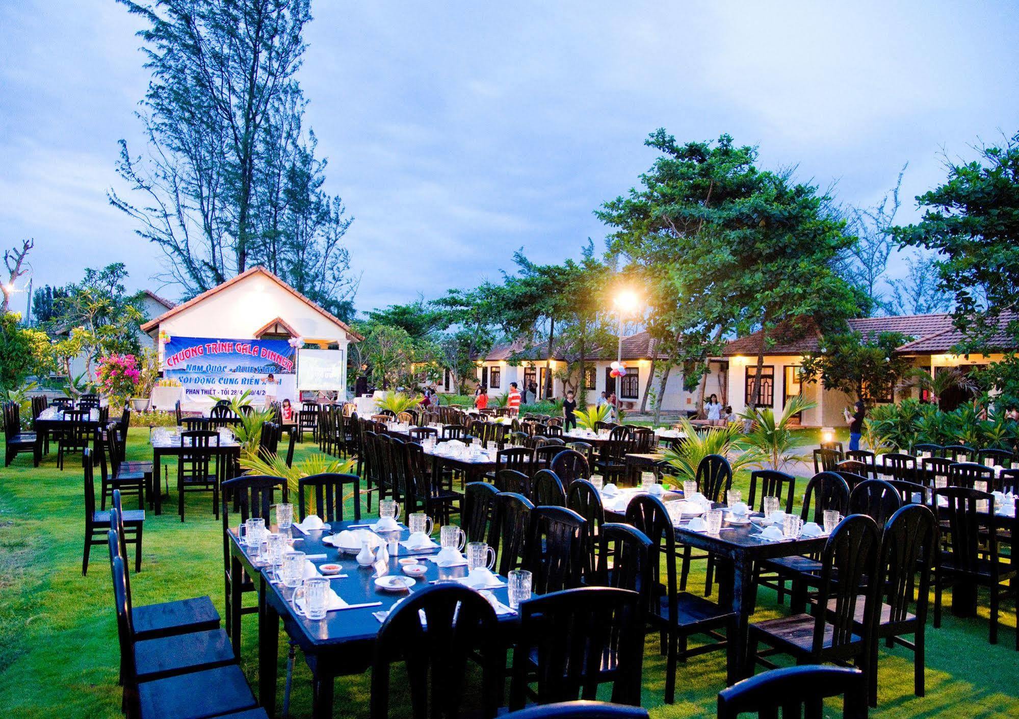 Doi Su Resort Ham Thuan Nam Zewnętrze zdjęcie