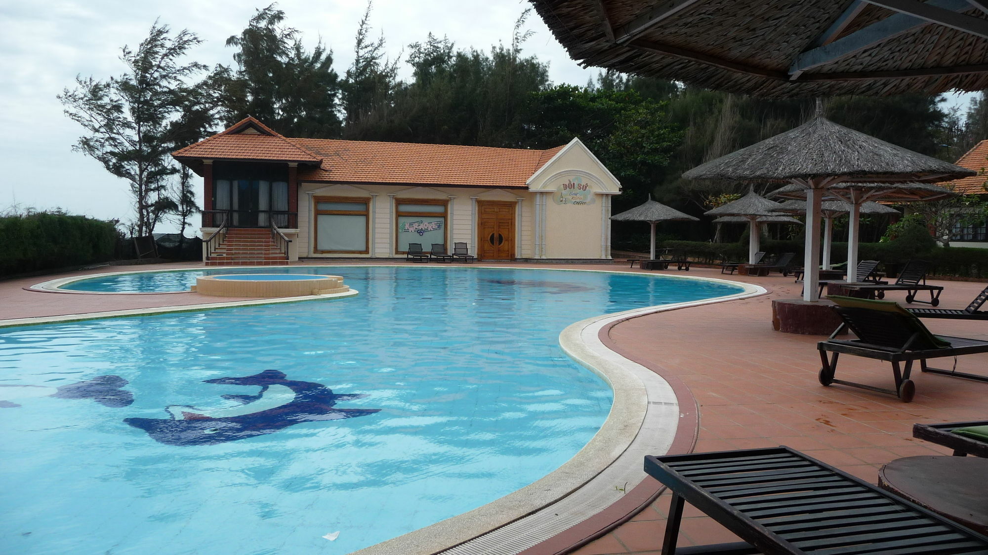 Doi Su Resort Ham Thuan Nam Zewnętrze zdjęcie